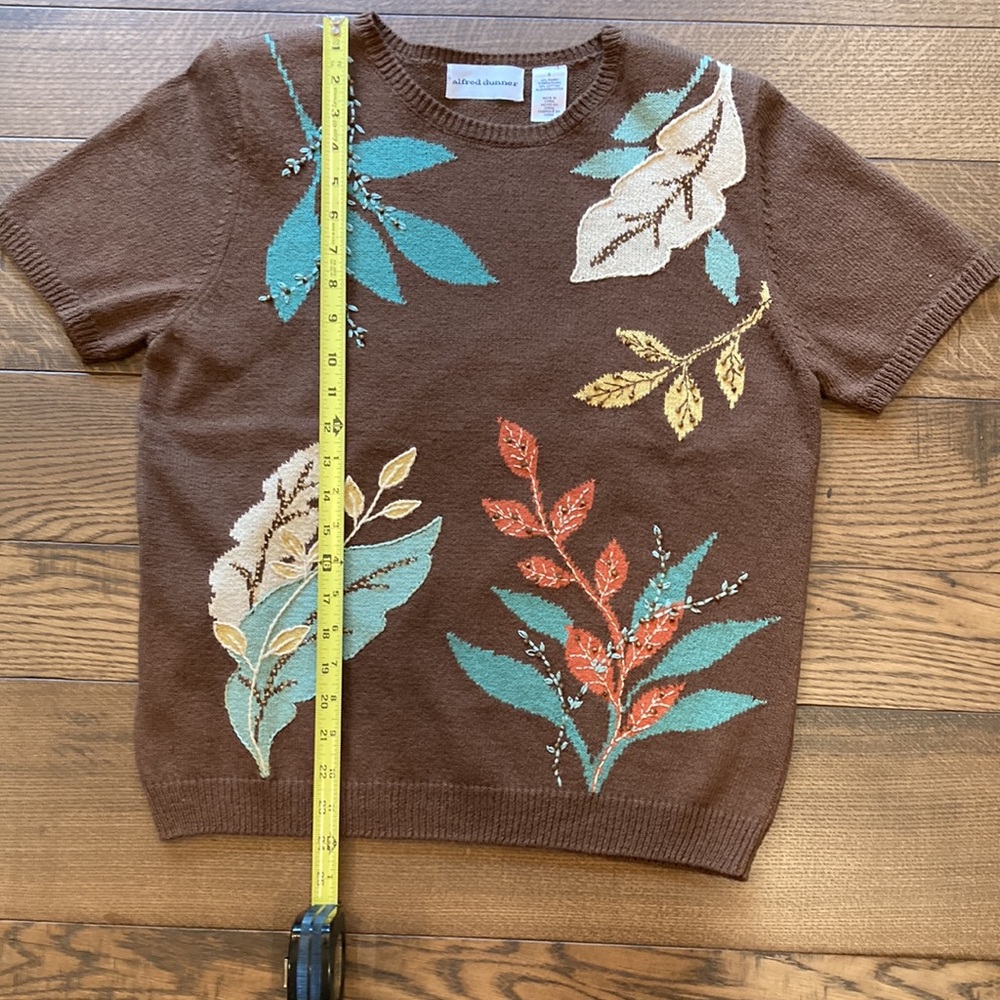 Alfred Dunner Sweater - Picture 2 of 3